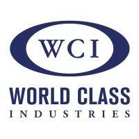 world class industries logo image