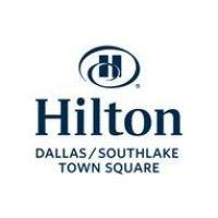 hilton dallas/southlake town square logo image