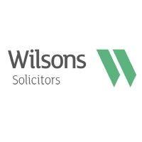 wilsons solicitors llp logo image