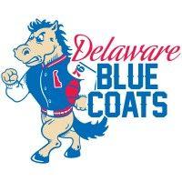 delaware blue coats logo image