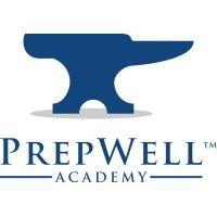 prepwell academy logo image