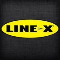 line-x logo image