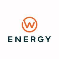 w energy logo image