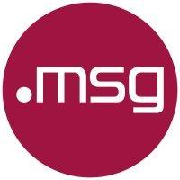 msg logo image