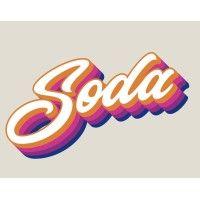 soda creative videos logo image