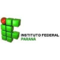 instituto federal de educação, ciência e tecnologia do paraná logo image