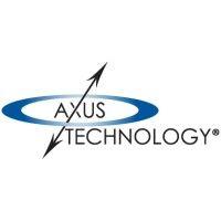 axus technology logo image