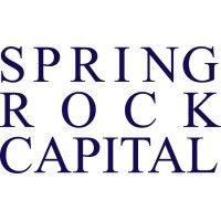 spring rock capital logo image