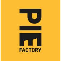 pie factory logo image