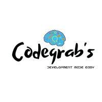 codegrabs logo image