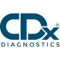 cdx diagnostics® logo image