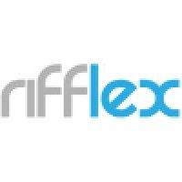 rifflex logo image