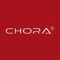 chora a/s logo image