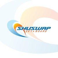 shuswap ski & board logo image