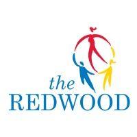 the redwood...for women and children fleeing abuse logo image