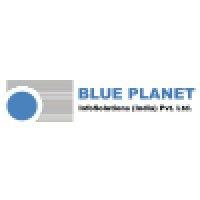 blue planet infosolutions pvt. ltd., india logo image