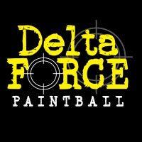 delta force paintball