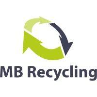 mb recycling logo image