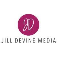 jill devine media logo image