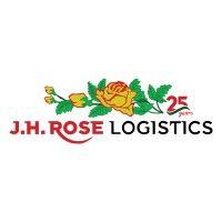 j.h. rose logistics