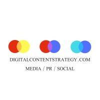 digital content strategy llc