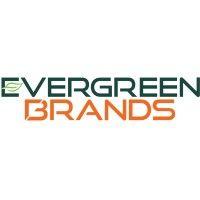 evergreen brands logo image