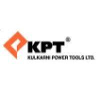 kulkarni power tools ltd logo image