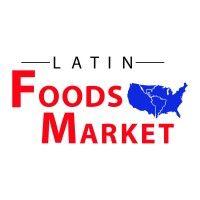 latin foods market logo image