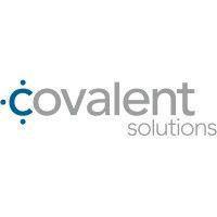 covalent solutions, llc logo image