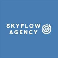 skyflow agency logo image