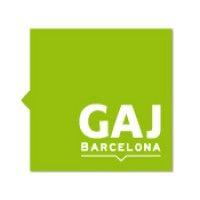 grup de l'advocacia jove de barcelona (gaj barcelona) logo image