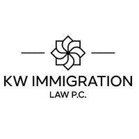 kw immigration law p.c. logo image