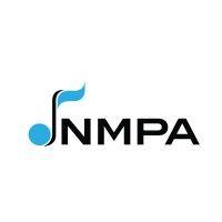 national music publishers'​ association logo image