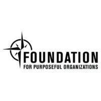 foundation for purposeful organizations logo image