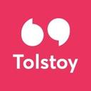 logo of Tolstoy