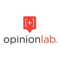 opinionlab, a verint company logo image