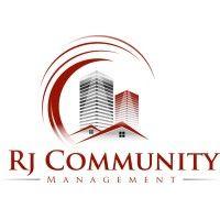 rj community mgt. logo image