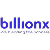 billionx innovative software logo image