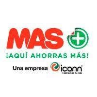 mas bodega y logística, una empresa iconn logo image