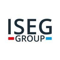 iseg group - ionis education group france logo image