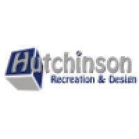 hutchinson recreation & design logo image