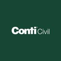 conti civil, llc. logo image