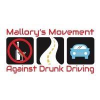 mallory's movement against drunk driving