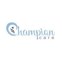 champion care, llc logo image