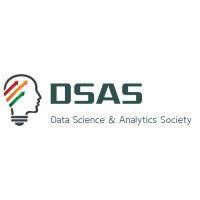 baruch data science & analytics society logo image