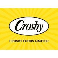 crosby foods limited logo image