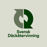 svensk däckåtervinning ab logo image