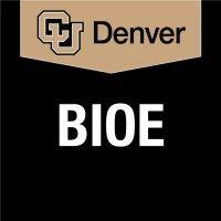 university of colorado denver department of bioengineering logo image