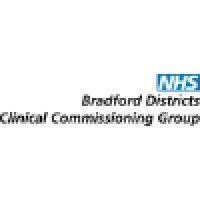 nhs bradford district and craven logo image