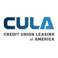 credit union leasing of america (cula) logo image